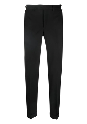 PT Torino straight-leg tailored trousers - Black