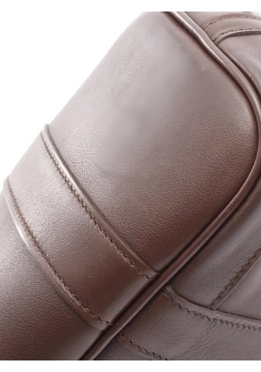 Hermès Pre-Owned 2005 PM Garden Party top-handles tote bag - Brown