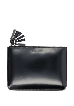 Comme Des Garçons Wallet Zipper Medley wallet - Black