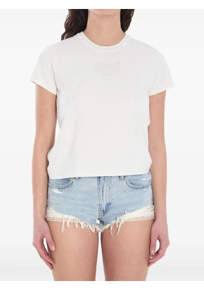 Alexander Wang cropped T-shirt - White