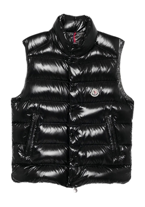 Moncler Tibb gilet - Black