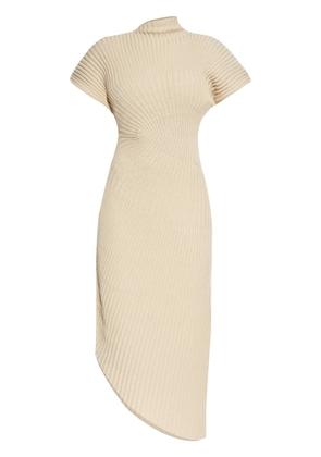 Cult Gaia Chrysta dress - Neutrals