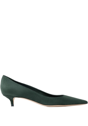 Jimmy Choo Amelia pumps - Green