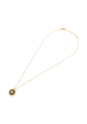 Versace Pre-Owned 2000-2020s medusa-embellishment necklace - Gold