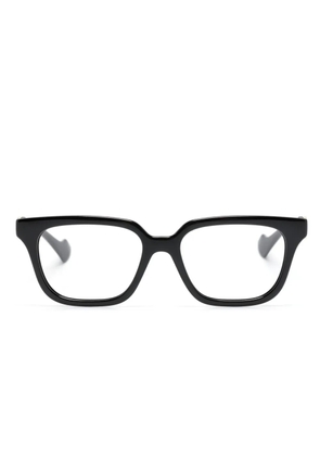 Gucci Eyewear GG1536O square-frame glasses - Black