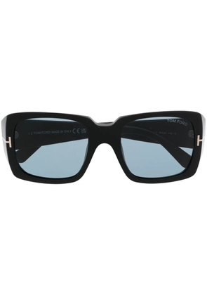TOM FORD Eyewear Ryder 02 square-frame sunglasses - Black