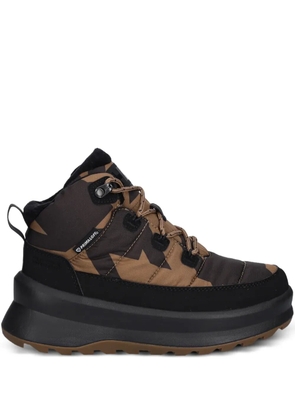 Helly Hansen lace-up boots - Brown
