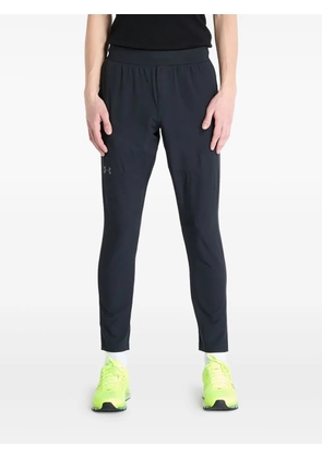 Under Armour logo-print track pants - Black
