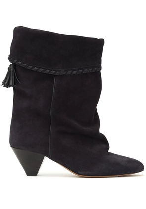 ISABEL MARANT Dalby boots - Black