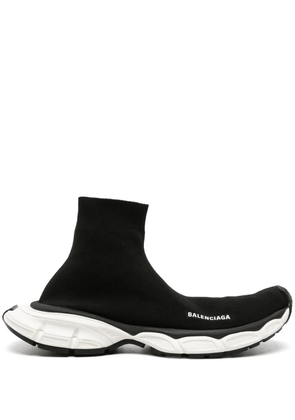 Balenciaga 3XL sock sneakers - Black