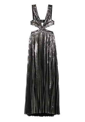 Retrofete Dracey maxi dress - Grey