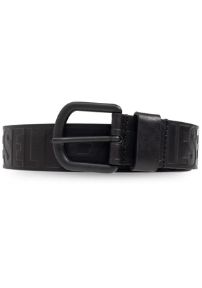 Diesel B-Archive belt - Black