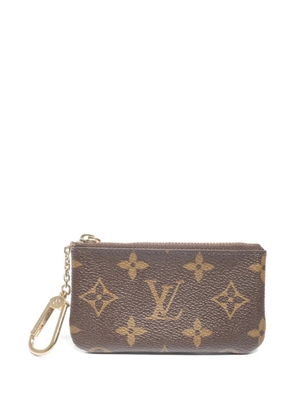 Louis Vuitton Pre-Owned 2006 Monogram wallet - Brown