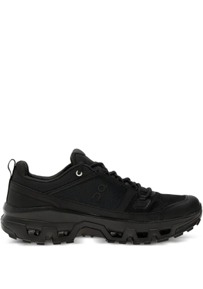 On Running Cloudrock Low WP sneakers - Black