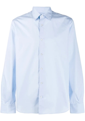 ASPESI slim-fit shirt - Blue