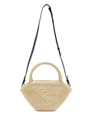 Proenza Schouler small Chelsea tote bag - Neutrals