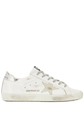 Golden Goose Super-Star sneakers - White