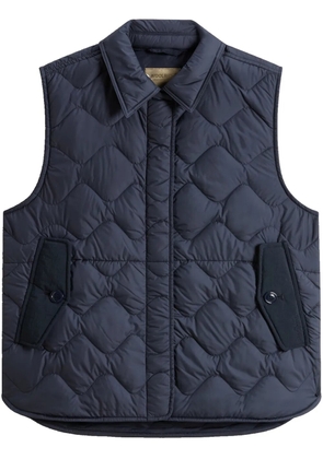 Woolrich Heritage gilet - Blue