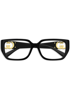 Gucci Eyewear GG1694OA rectangle-frame glasses - Black