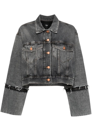 3x1 Gina jacket - Grey