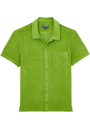 Vilebrequin Terry Shirt - Green