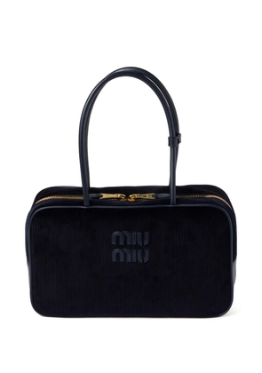 Miu Miu Beau shoulder bag - Black
