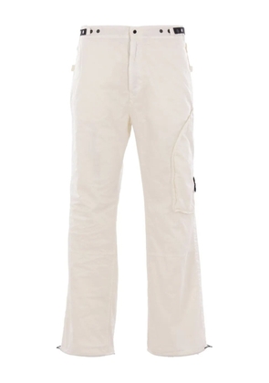 Stone Island Compass-badge chinos - Neutrals