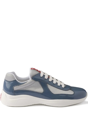 Prada America's Cup sneakers - Blue