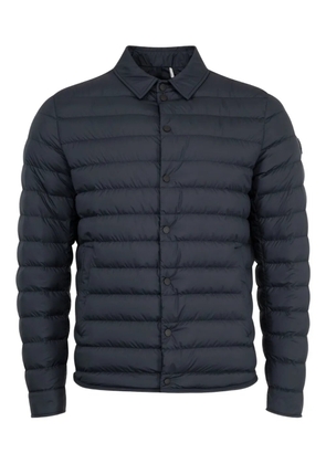Moncler padded jacket - Blue