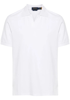 Polo Ralph Lauren Polo Pony cotton polo shirt - White