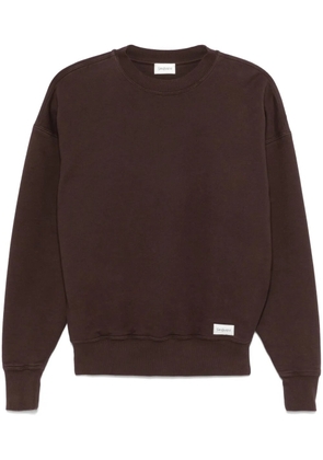 Saint Laurent Saint Laurent sweatshirt - Brown