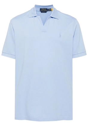 Polo Ralph Lauren classic-fit mesh polo shirt - Blue