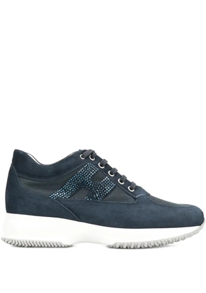Hogan Interactive sneakers - Blue