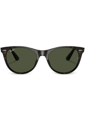Ray-Ban Wayfarer II sunglasses - Brown