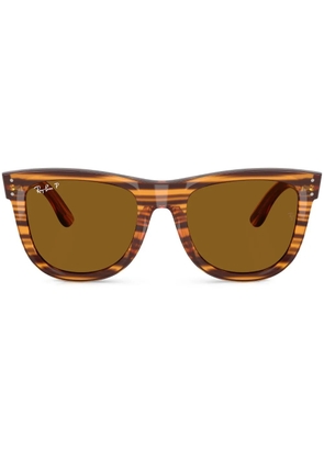 Ray-Ban Wayfarer Reverse sunglasses - Brown