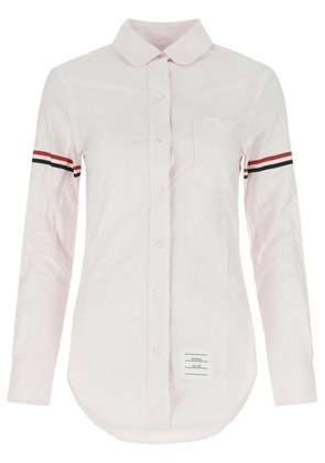 Thom Browne striped shirt - Pink