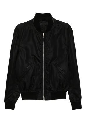 TOM FORD silk jacket - Black