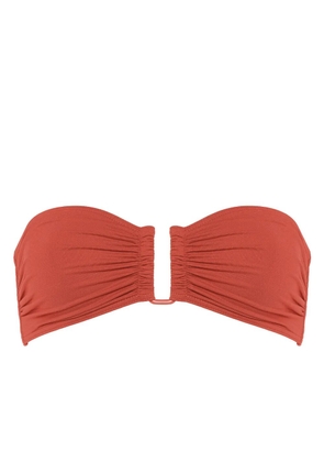 ERES Show bikini top - Orange