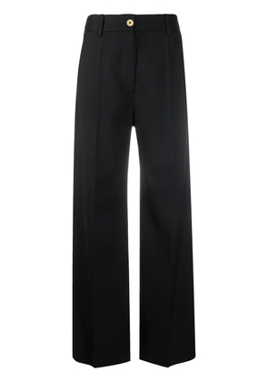 Patou Iconic wool trousers - Black
