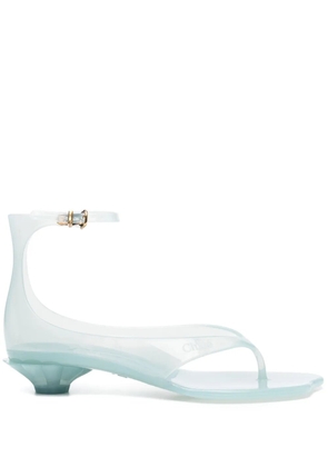 Chloé Jelly sandals - Blue