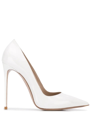 Le Silla Eva pumps - White