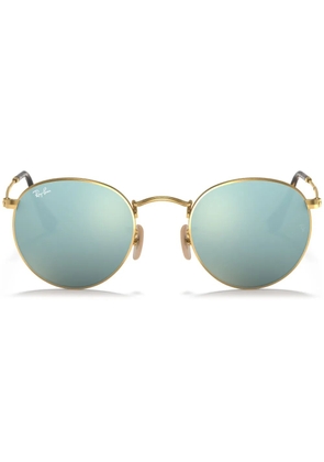 Ray-Ban Round Metal sunglasses - Gold