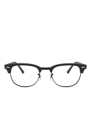 Ray-Ban round-frame glasses - Black
