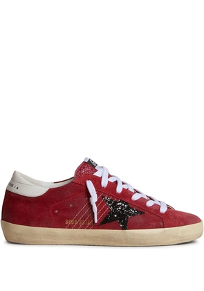 Golden Goose Super-Star sneakers - Red