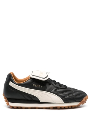 Fenty X Puma x Fenty Avanti logo-print sneakers - Black