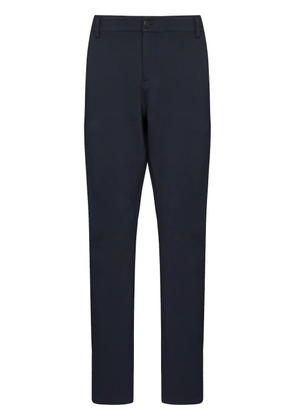 PAIGE straight-leg chino trousers - Blue