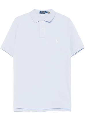 Polo Ralph Lauren short-sleeve polo shirt - Blue