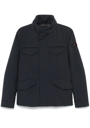 Peuterey Stripes KP jacket - Blue