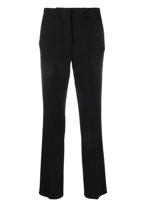 Philipp Plein tapered tailored trousers - Black