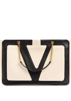 Valentino Garavani Viva Superstar tote bag - White